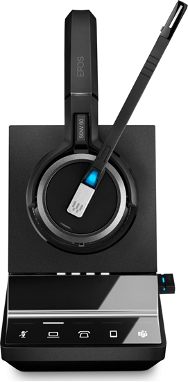 Picture of Suchawki Sennheiser Sennheiser Headset 1001039 Black