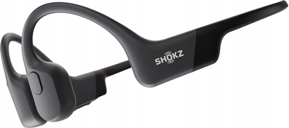 Picture of Shokz Shokz OpenRun Mini Black Bluetooth Wireless Bone Conduction Headset