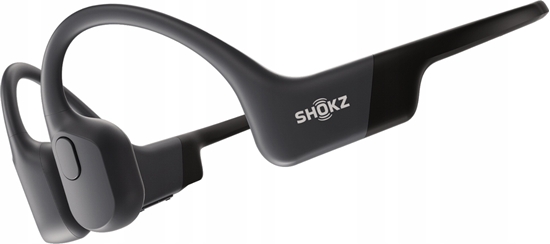 Изображение Shokz Shokz OpenRun Mini Black Bluetooth Wireless Bone Conduction Headset