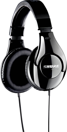 Picture of Suchawki Shure SRH240A-BK-EFS