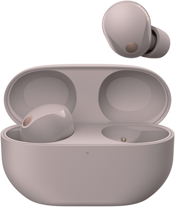 Picture of Suchawki Sony WF-1000XM5 róowe (WF1000XM5P.CE7)