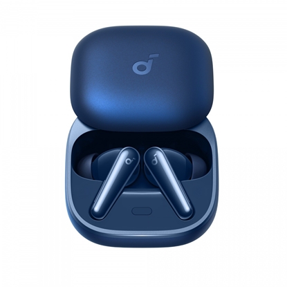 Attēls no Słuchawki Soundcore Liberty 5 Bluetooth niebieskie