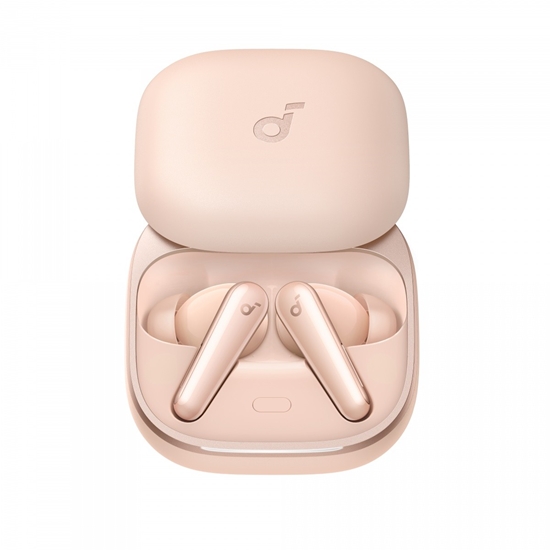 Picture of Słuchawki Soundcore Liberty 5 Bluetooth różowe