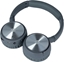 Изображение Suchawki Sourcing Swissten Trix Bluetooth 4.2 Wireless Headphones With FM / AUX / MicroSD / Grey