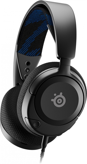 Изображение Suchawki SteelSeries Arctis Nova 1P Czarne (61611)