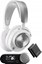 Attēls no STEELSERIES Steelseries Arctis Nova Pro Headset wireless overear ANC wihte