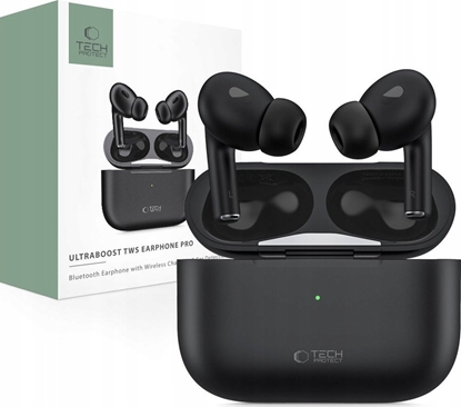 Изображение Suchawki Tech-Protect Earphone Pro (THP2743) czarne