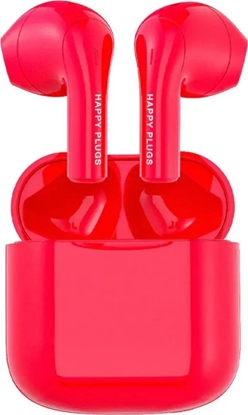 Picture of Suchawki Tura Scandinavia AB Happy Plugs Joy - bezprzewodowe suchawki douszne (red)