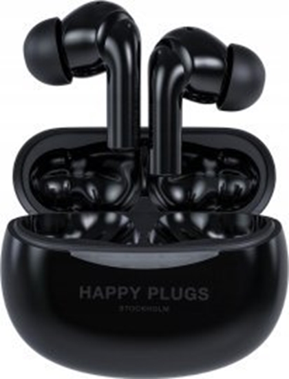Picture of Suchawki Tura Scandinavia AB Happy Plugs Joy Pro - bezprzewodowe suchawki douszne z ANC (black)