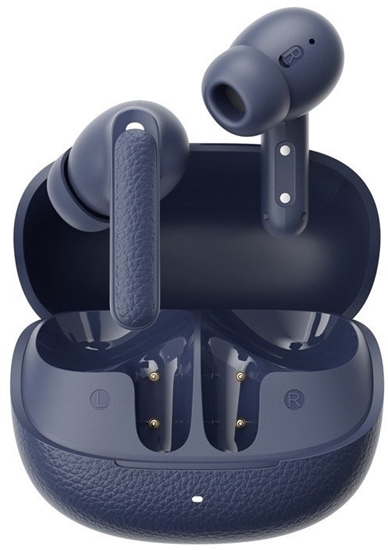 Изображение Suchawki TWS QCY Buds HT15 ANC (niebieskie) QCY