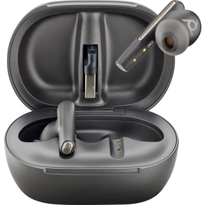 Изображение Słuchawki Voyager Free 60+CB Earbud s +BT700C +TSCHC 7Y8H0AA 