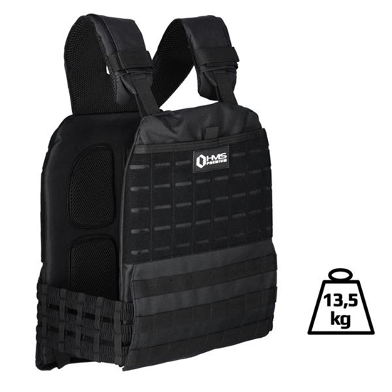Picture of Smaguma veste TKO14 TACTICAL WEIGHT VEST ADJUSTABLE 13.5KG HMS PREMIUM