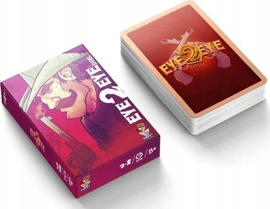 Picture of Smart Flamingo Eye 2 Eye: Duel