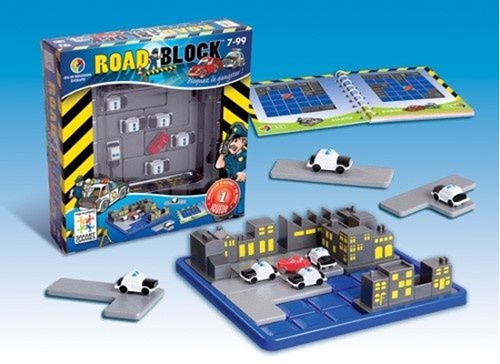 Изображение Smart Games Smart Games - Blokada (SG250)