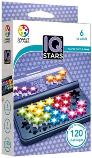 Picture of Smart Games Smart Games IQ Stars