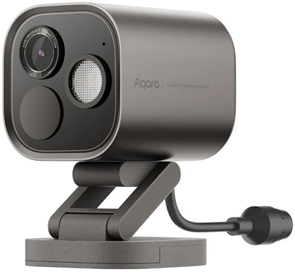 Picture of SMART HOME G5 PRO POE CAMERA/HUB GRAY CH-C03D-G AQARA