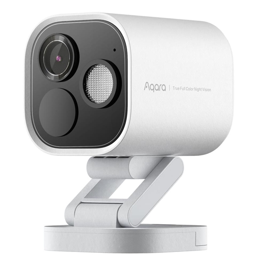 Picture of SMART HOME G5 PRO POE CAMERA/HUB WHITE CH-C03D-W AQARA