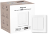 Picture of SMART HOME LIGHT SWITCH H2/WS-K08D AQARA