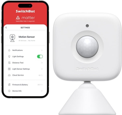 Attēls no SwitchBot SwitchBot Motion Sensor