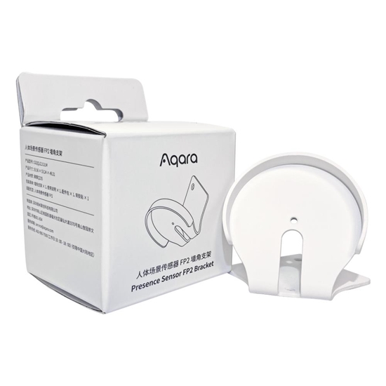 Изображение SMART HOME PRESENCE SENSOR ACC/FP2 ANGLE MOUNT AC-X01E AQARA