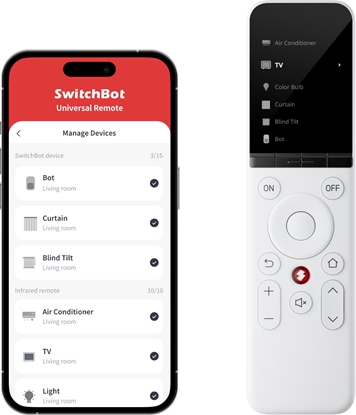 Attēls no SwitchBot Universal Remote