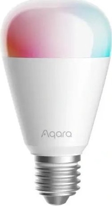Picture of Smart Light Bulb|AQARA|Power consumption 10.5 Watts|Luminous flux 950 Lumen|9000 K|Bluetooth/ZigBee|LB-L02D