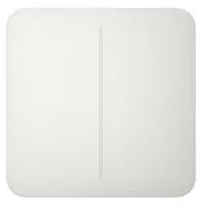 Attēls no SMART SOLOBUTTON 2GANG/WHITE 45120 AJAX