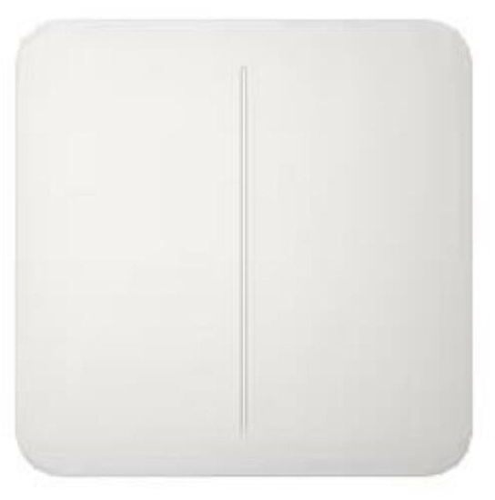 Picture of SMART SOLOBUTTON 2GANG/WHITE 45120 AJAX