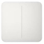 Attēls no SMART SOLOBUTTON 2GANG/WHITE 45120 AJAX