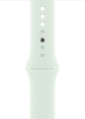 Изображение Smartband Apple APPLE 45mm Soft Mint Sport Band - S/M