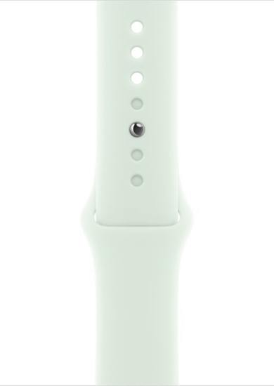 Изображение Smartband Apple APPLE 45mm Soft Mint Sport Band - S/M