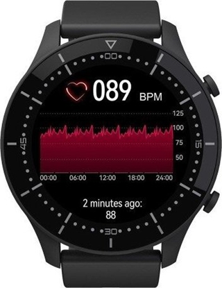 Picture of Smartband Genua z funkcję dzwonienia Bluetooth MT870 pomiar ciśnienia krwi, pulsu, natlenienia i innych parametrów