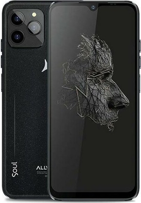 Изображение Smartfon AllView Soul X10 6/128GB Czarny  (X10 Soul Black)