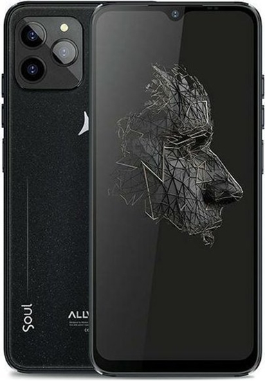 Изображение Smartfon AllView Soul X10 6/128GB Czarny  (X10 Soul Black)