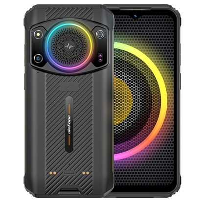 Picture of Smartfon Armor 21 4G 8/256GB IP69K głośnik 122dB RGB Czarny