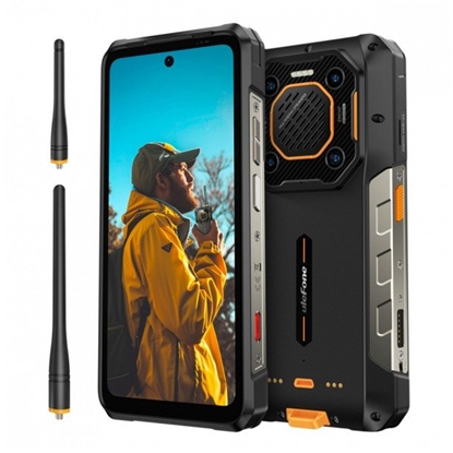 Picture of Smartfon Armor 26 Ultra Walkie-Talkie 5G 12/512GB IP69K Czarny