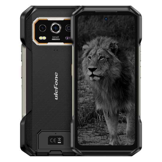 Изображение Smartfon Armor 27 Pro 5G 12/256GB IP69K Czarny