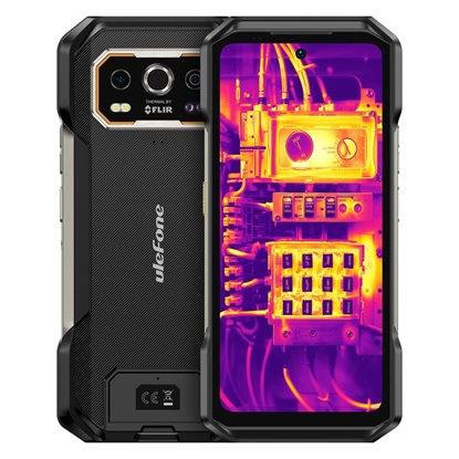 Picture of Smartfon Armor 27T Pro 5G 12/256GB IP69K termowizja Czarny
