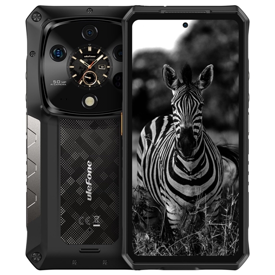 Picture of Smartfon Armor 28 Ultra 5G 16/1TB IP69K Czarny