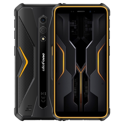 Изображение Smartfon Armor X12 Pro 4G 4/64GB IP69K Pomarańczowy