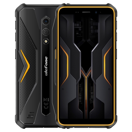 Изображение Smartfon Armor X12 Pro 4G 4/64GB IP69K Pomarańczowy