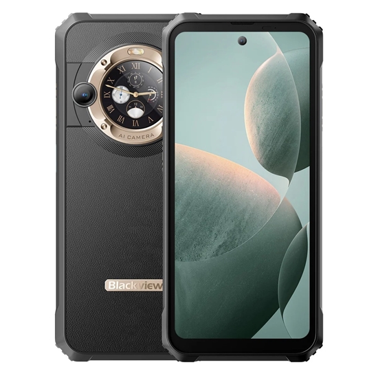 Picture of Smartfon Blackview BL9000 5G 12/512GB Czarno-zoty  (BL9000-GD/CHOUT/BV)
