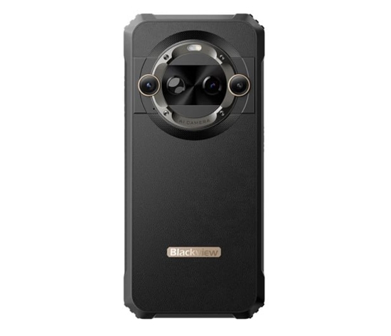 Picture of Smartfon Blackview BL9000 Pro 5G 12/512GB Czarny  (BL9000Pro-BK/BV)