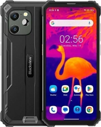 Picture of Smartfon Blackview BV8900 8/256GB Czarny  (1400349)