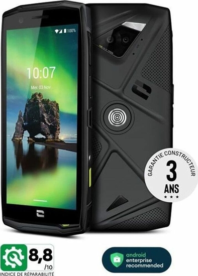 Picture of Smartfon Crosscall  Action-X5 4/64GB Czarny  (S7708347)