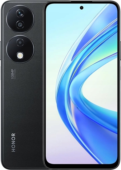 Изображение Smartfon Honor X7B 6/128GB Czarny  (Clark-L31B1-BK)