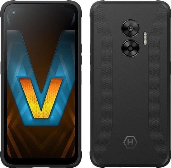 Picture of Smartfon myPhone Hammer Blade V 5G 8/256GB Czarny  (Blade V)