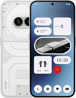 Picture of Smartfon Nothing Phone (2a) 5G 8/128GB Biay  (6974434221956)