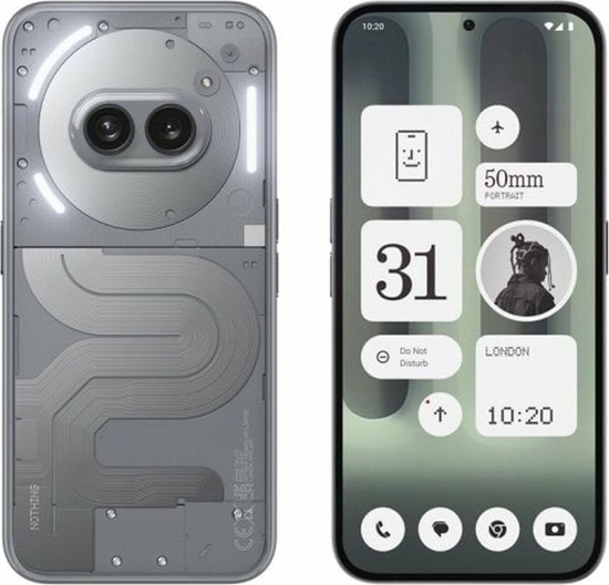 Picture of Smartfon Nothing Phone (2a) Plus 5G 12/256GB Czarny  (S7839720)