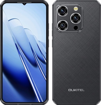 Attēls no Smartfon Oukitel WP52 5G 4/256GB Czarny  (WP52-BK/OL)